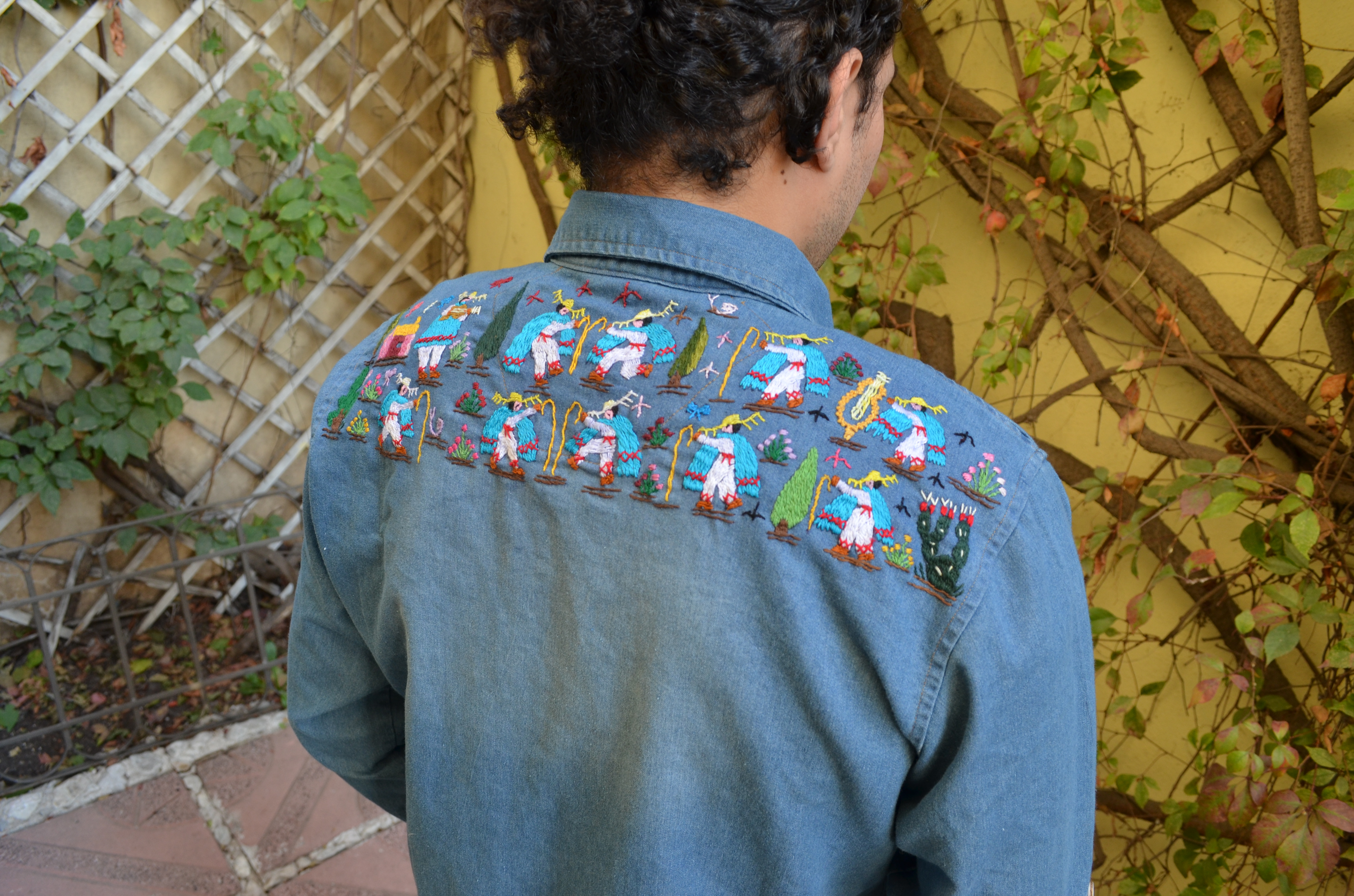 Auani shirt