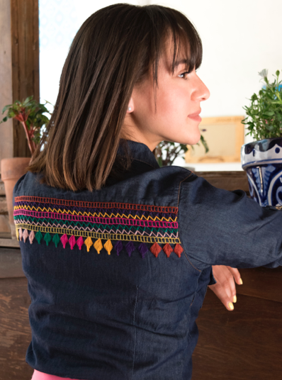 Aak blouse