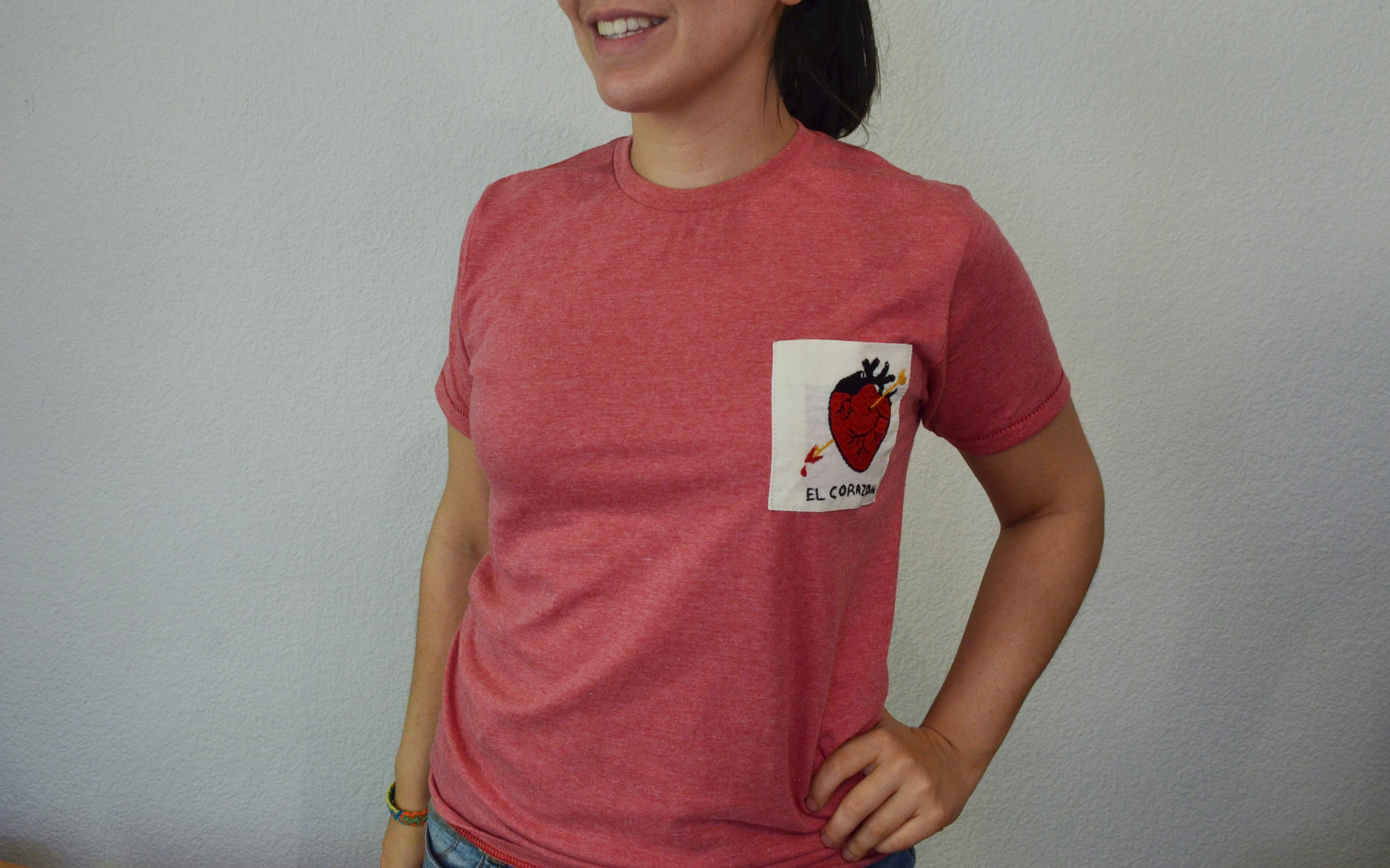 Loteria shirts