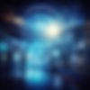 Firefly a marketing montage, futuristic, an automated world of marketing showing speed no