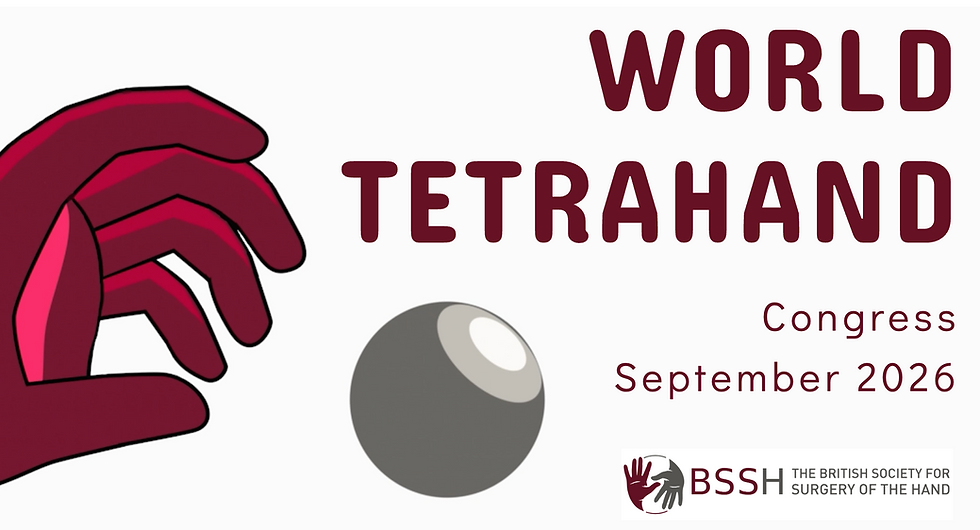 World Tetrahand Congress 2026, Aylesbury