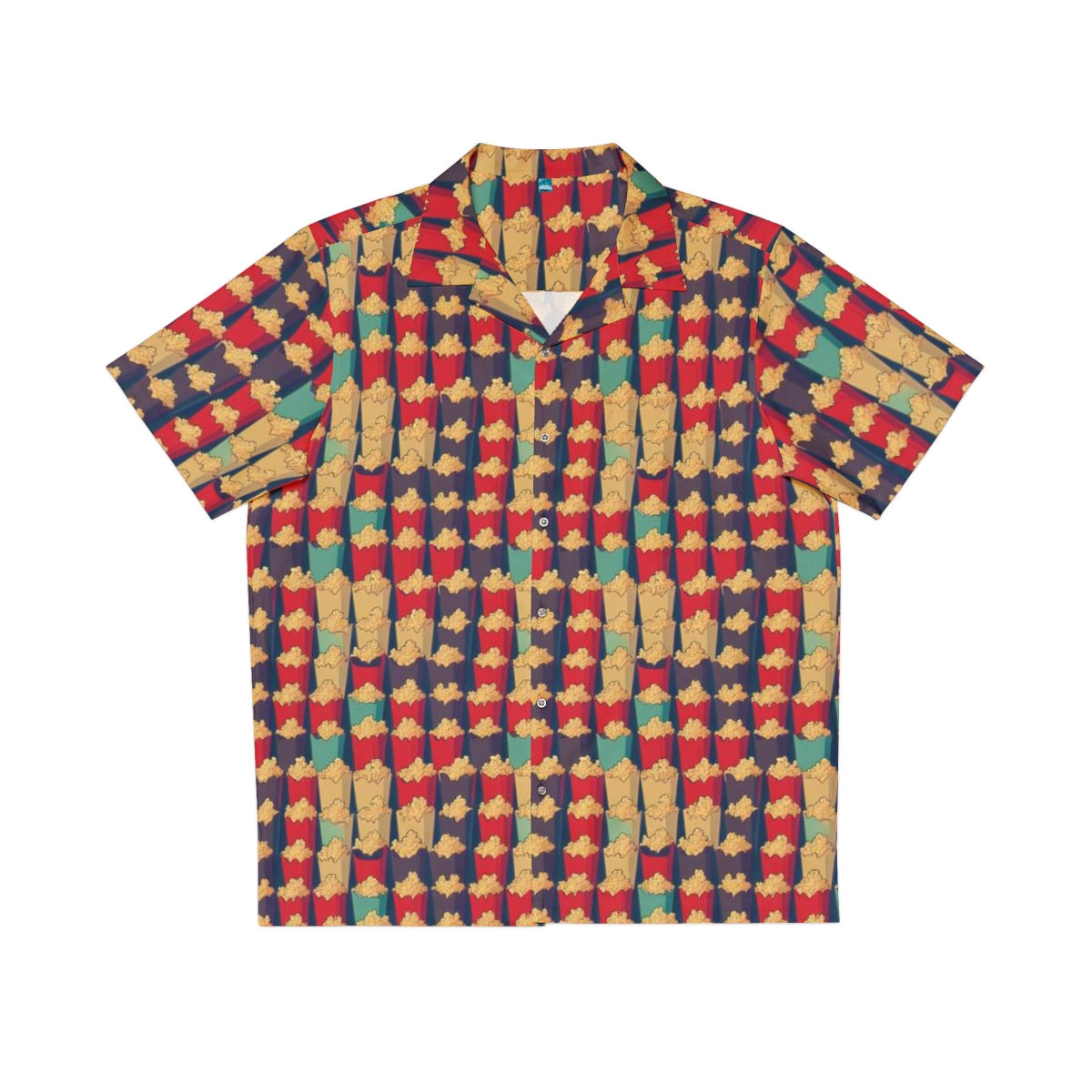 Movie Theater Popcorn Buckets Cinema Shirt