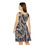 Thumbnail: Pollock Impressionist Art Dress