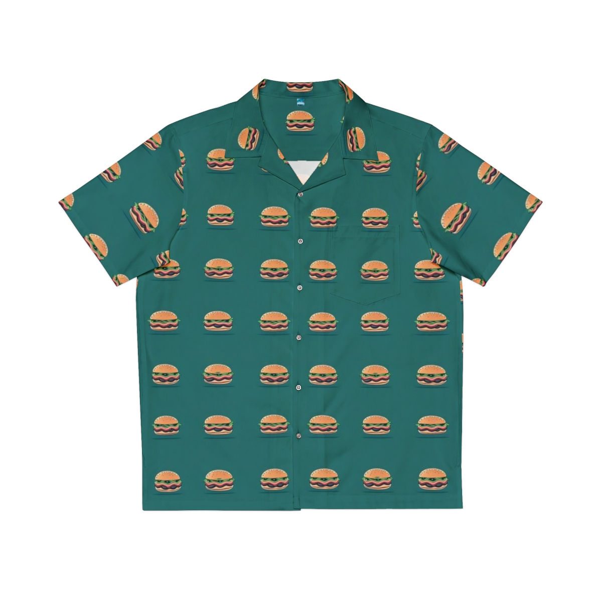 Little Burgers Food Shirt