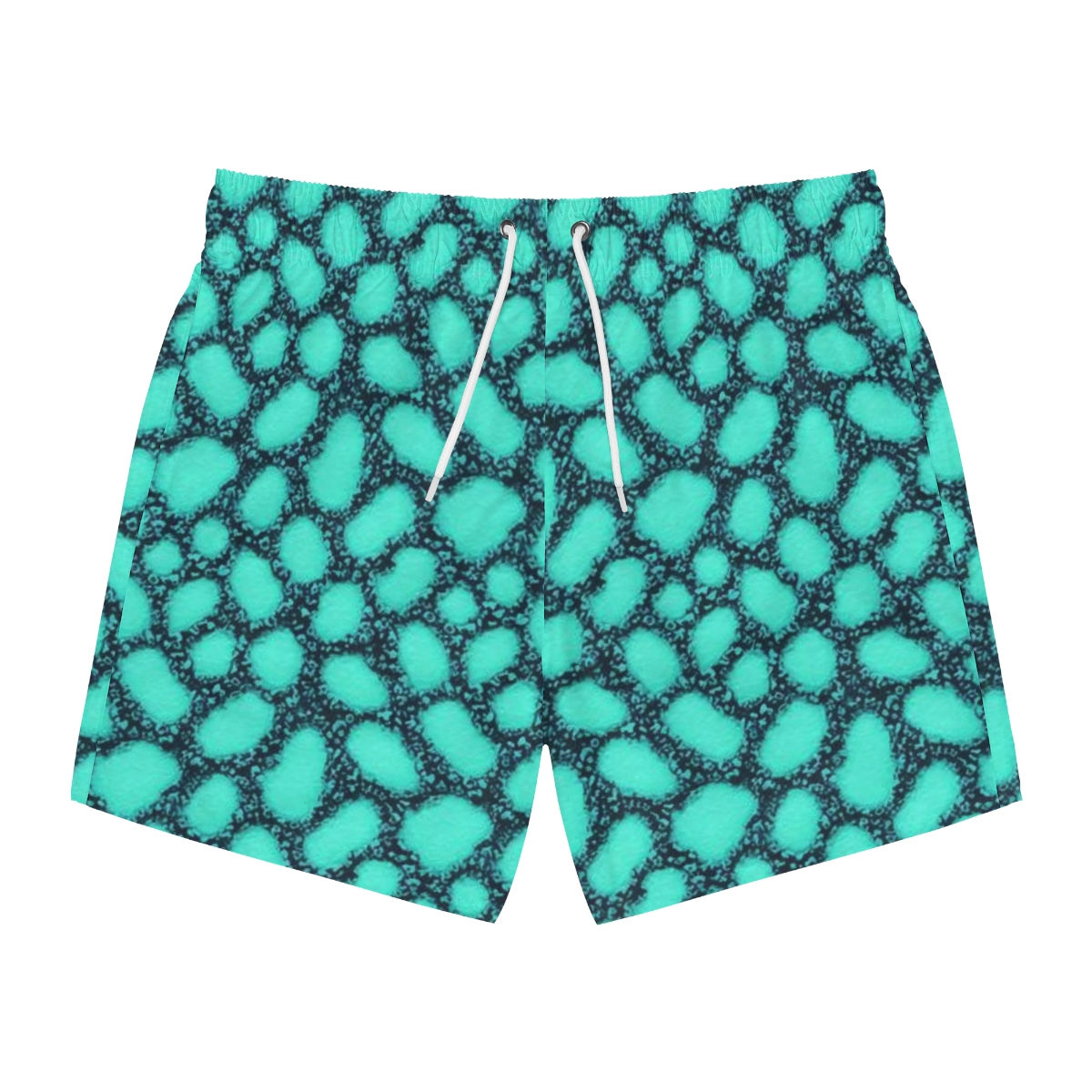Cellular Matrix Science Swim Trunks