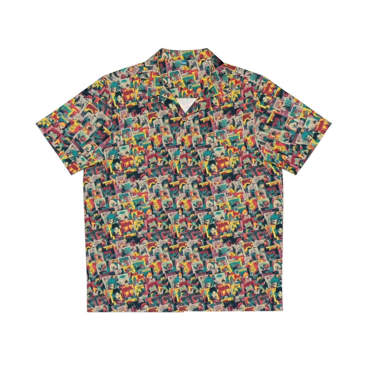 Comic Book Covers Shirt