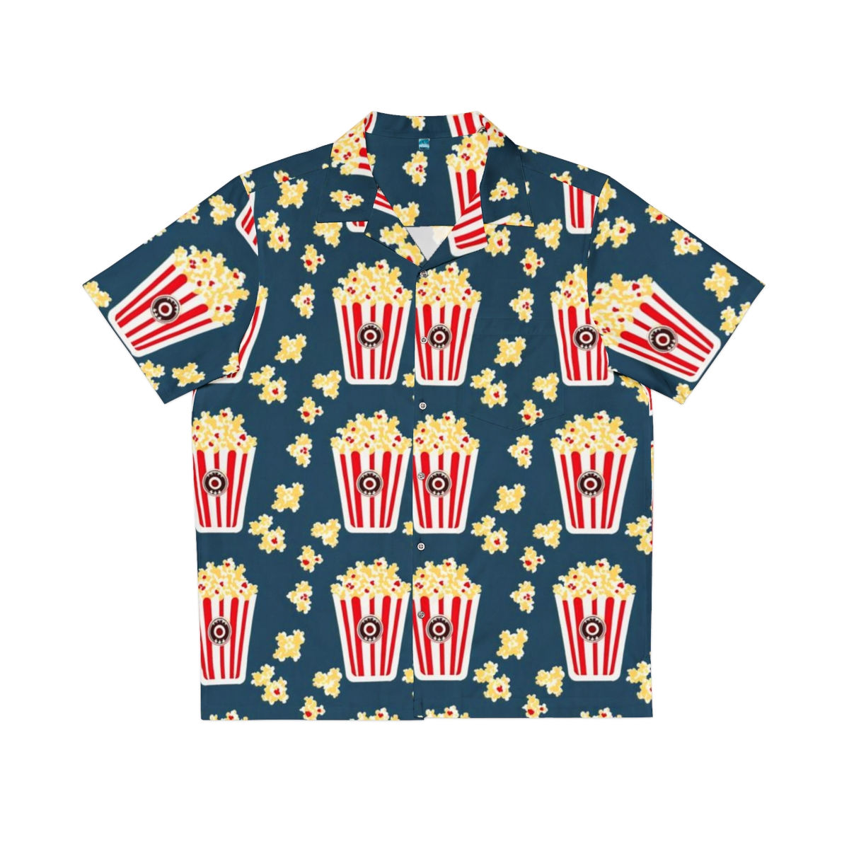 Old Fashioned Popcorn- Cinema0000 Shirt