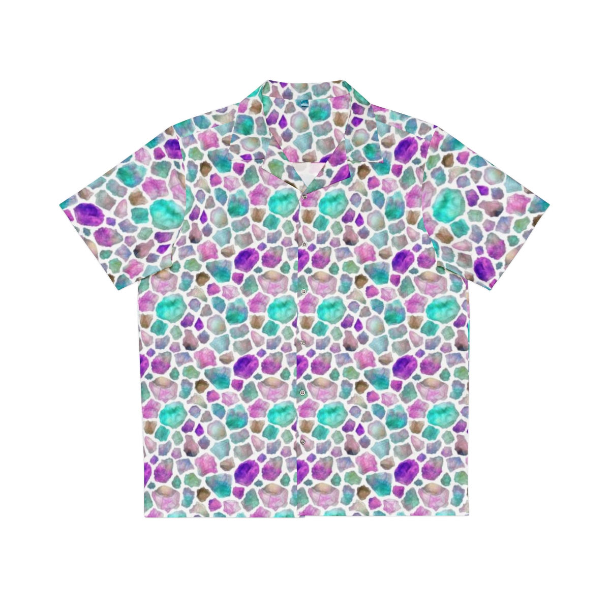 Watercolor Gems Shirt