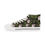 Thumbnail: Sea Anenome Floral Sea Life Canvas Sneakers