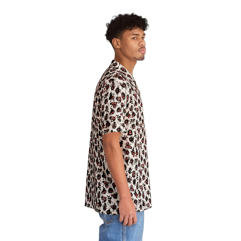 Thumbnail: Cute Cartoon Monsters Shirt
