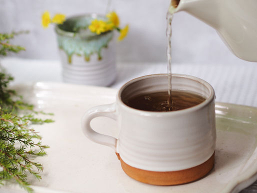 Boost Your Winter Wellness Routine with Summer Meadow Herbal Tea
