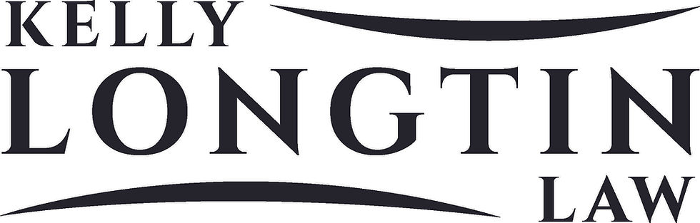 Kelly Longtin Law Logo