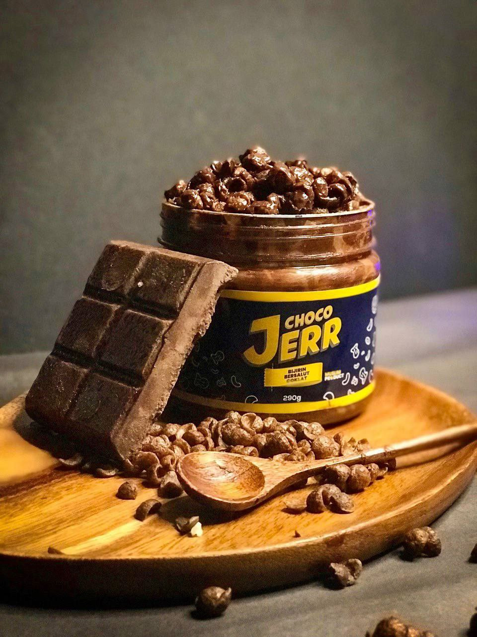 Chocojer Baby Crunch