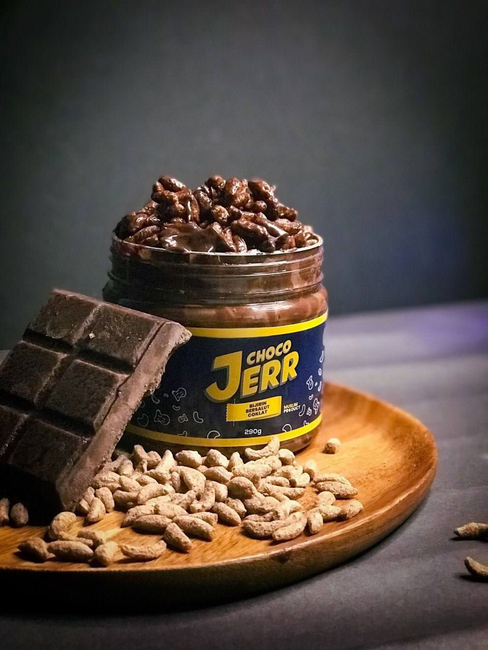 Chocojer Bubble Rice