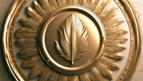 перо — символ на грамотността