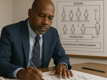 Superintendents: Architects of Sustainable Principal Development