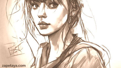 Запетая в простото изречение