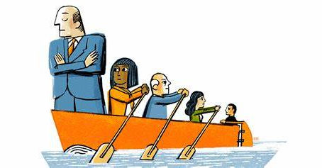 Leadership and the Rowboat