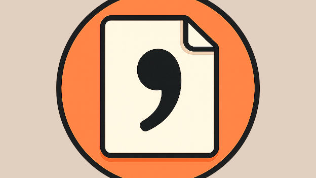 Пунктуация в периоди, диалог и дълги изречения в прозата