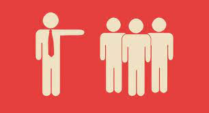 Consider measuring and minding the I vs. They Gap