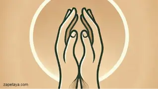 Запетая при моля