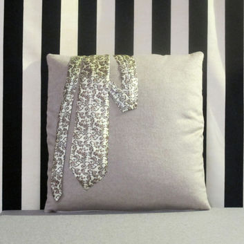 Coussins Cravates 04