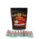 Sour bubblegum bottle