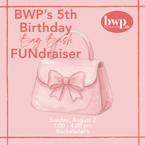 5th Birthday Bag Bash FUNdraiser