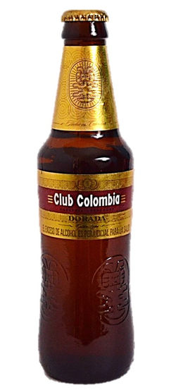 Cerveza Club Colombia