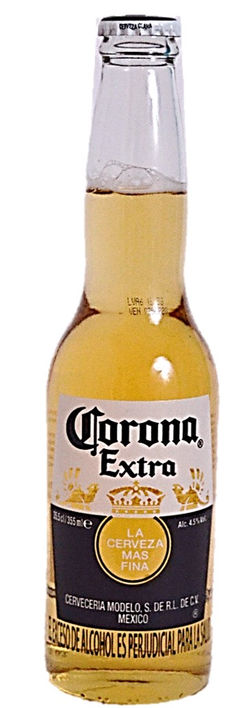 Cerveza Corona