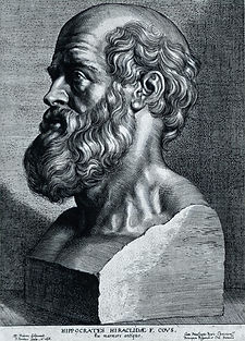 Hippocrates-engraving-by-Peter-Paul-Rube