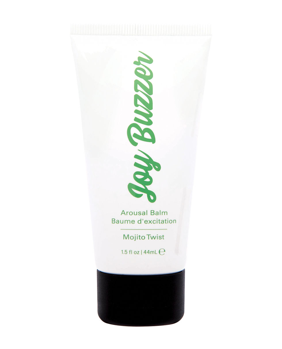 Thumbnail: Joy Buzzer - Clitoral Stimulation Cream