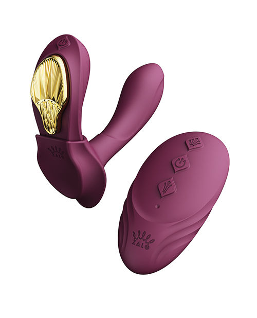Thumbnail: Aya - Wearable Vibrator w/Remote (Bluetooth Capable)
