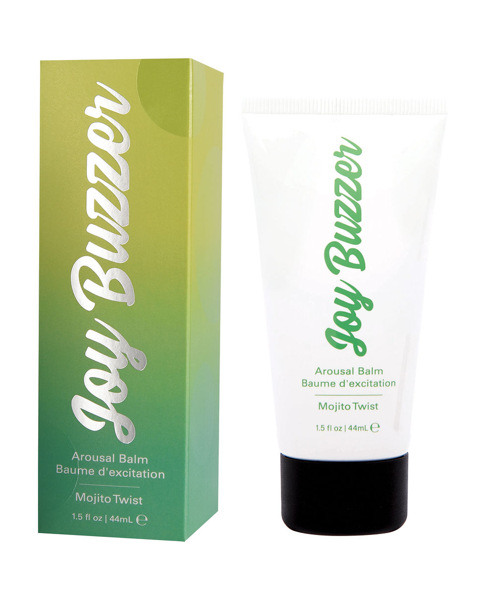 Thumbnail: Joy Buzzer - Clitoral Stimulation Cream