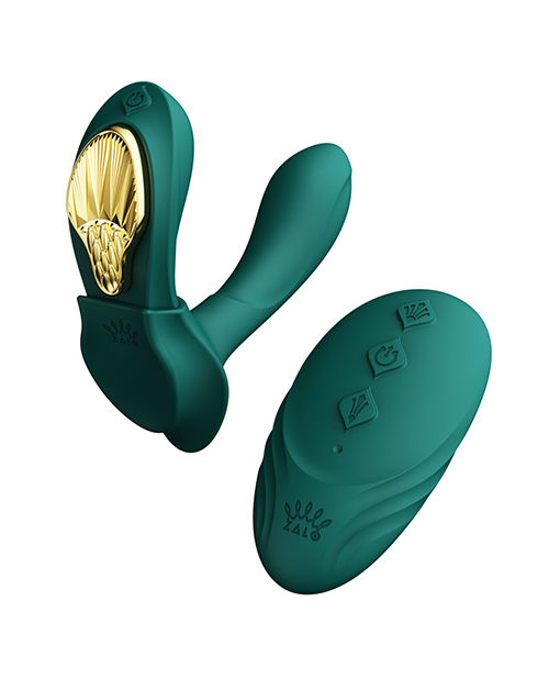Thumbnail: Aya - Wearable Vibrator w/Remote (Bluetooth Capable)