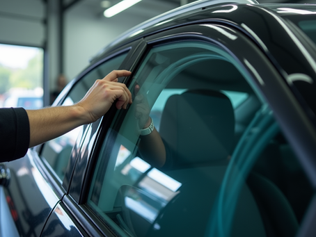 Comprehensive Professional Window Tinting Services for You