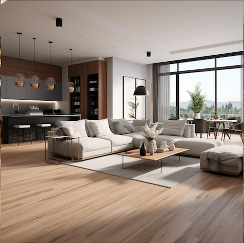 Minimalistic living