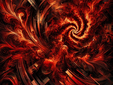 Cuento corto: Peligro en el infierno