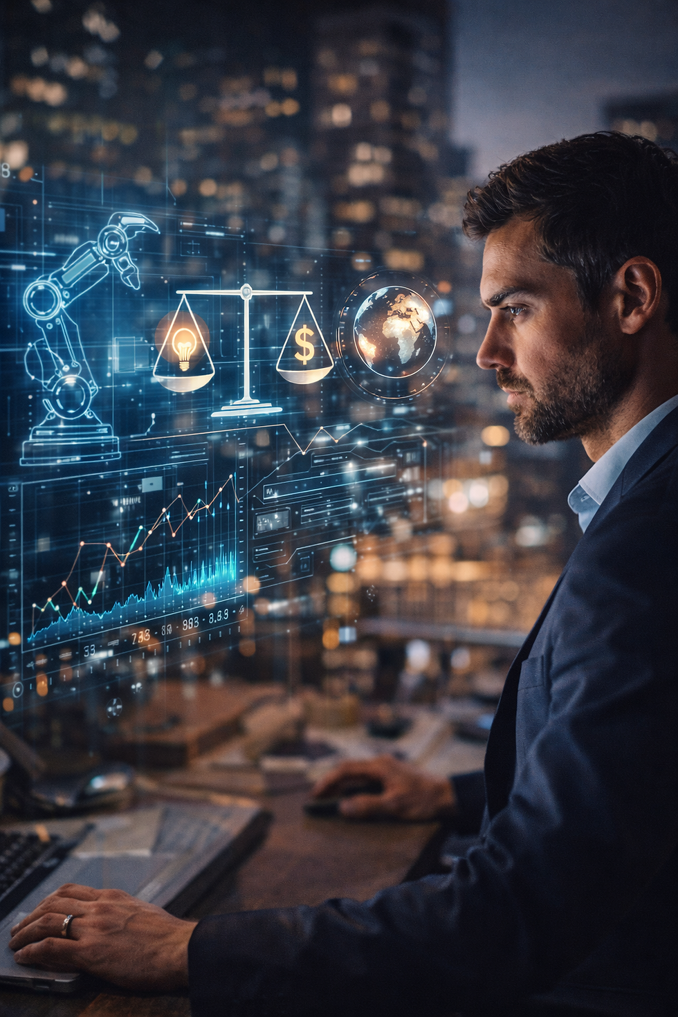 Perspectivas Uno a Uno - Economía más allá de los indicadores