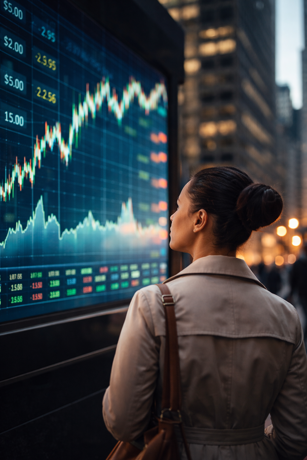 Por qué el dinero ya no explica quién progresa