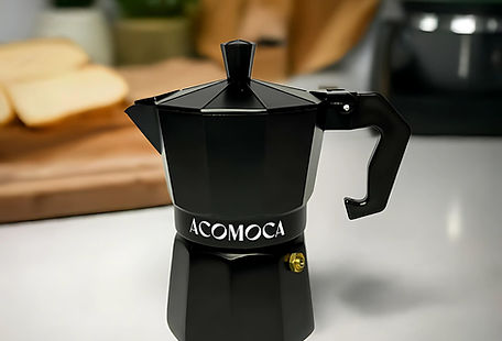 Moka Pot Espresso Style Brewer