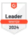 Leader Winter 2024 Spendflo Certification Logo
