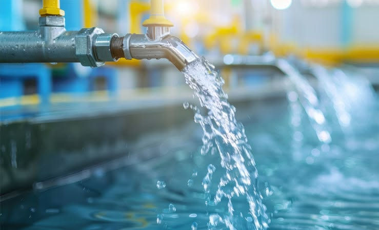 Economía Circular del Agua: Como las industrias pueden convertir un gasto en una oportunidad