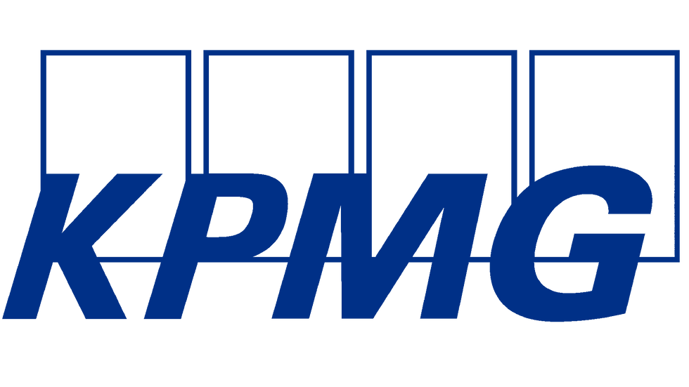 Logo de KPMG