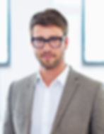 Man with Grey Jacket