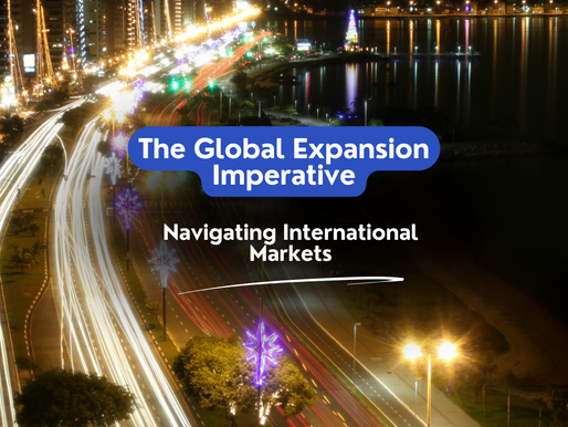 The Global Expansion Imperative: Navigating International Markets in 2025