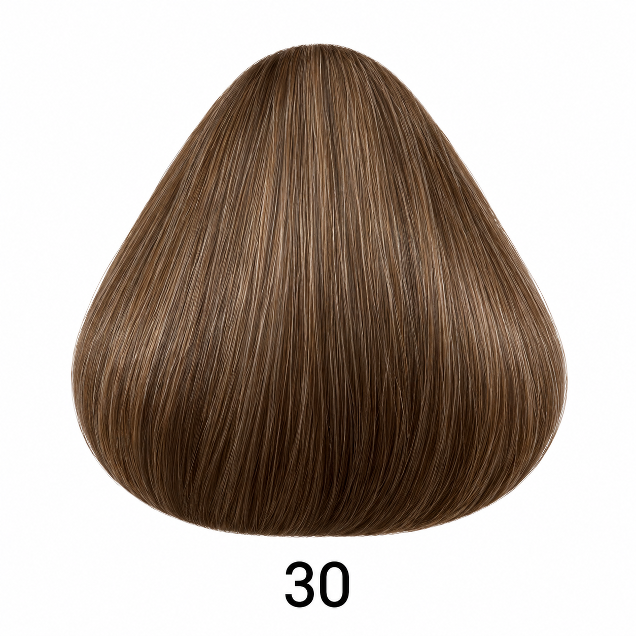 Extension capelli Hair Sabina, codice colore 30