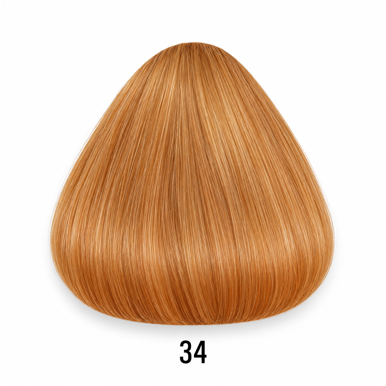 Extension capelli Hair Sabina, codice colore 34