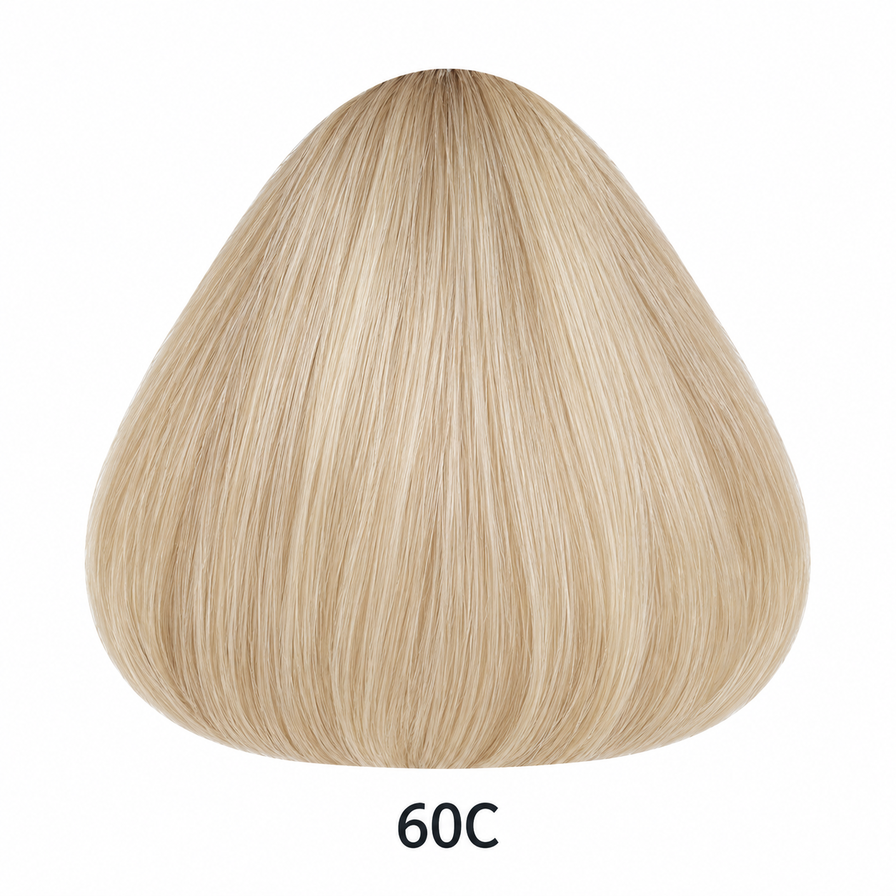 Extension capelli Hair Sabina, codice colore 60C