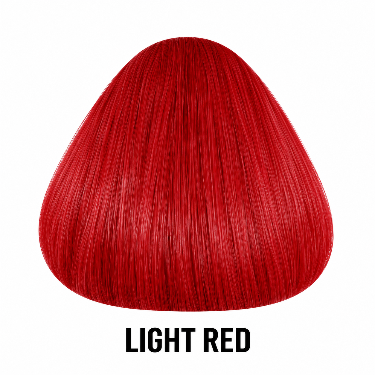 Extension capelli Hair Sabina, codice colore lightred